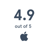 App Store Reviews<br />As of 2023