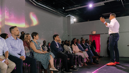 Quantic Toastmaster's Club