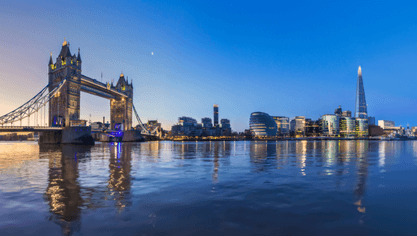 London End of Year Celebration